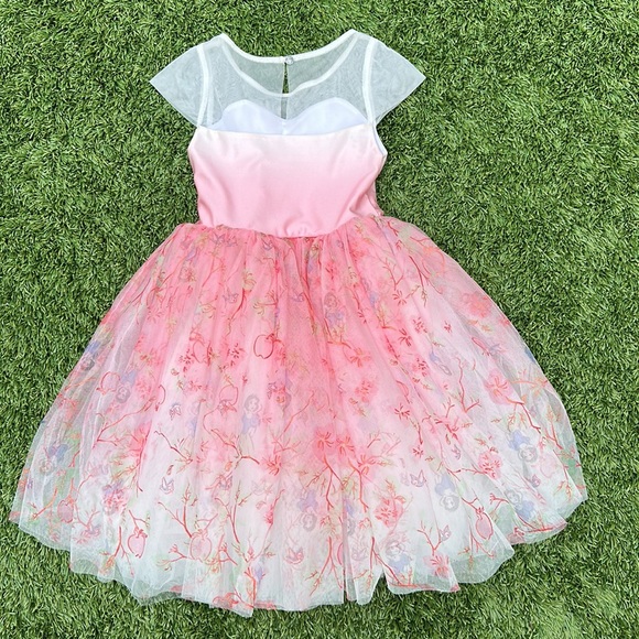Disney Princess Snow White Tutu Dress size 5/6 - Picture 9 of 13